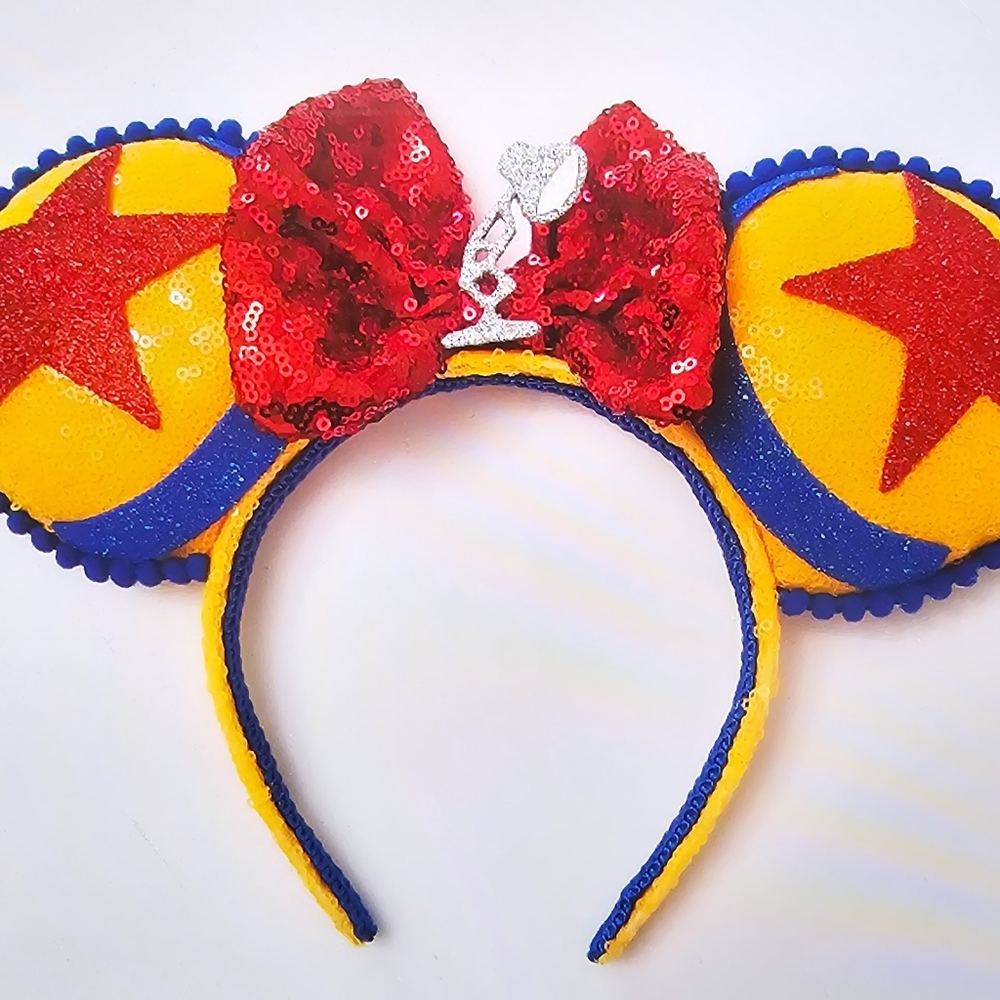 Mouse Ears